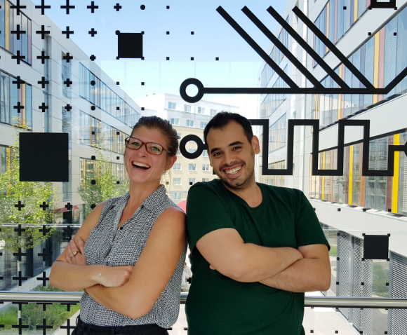 Neue Mitarbeiter bei neogramm Neue Mitarbeiter bei neogramm