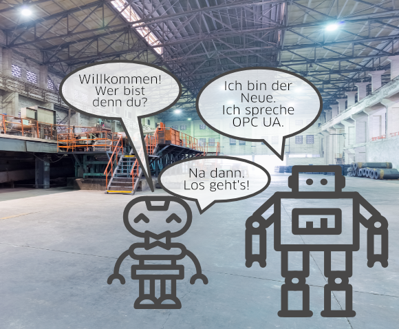 Mit OPC UA zu Plug & Produce Plug&Produce