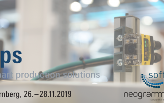 SmartProductionSolutions2019 Nürnberg