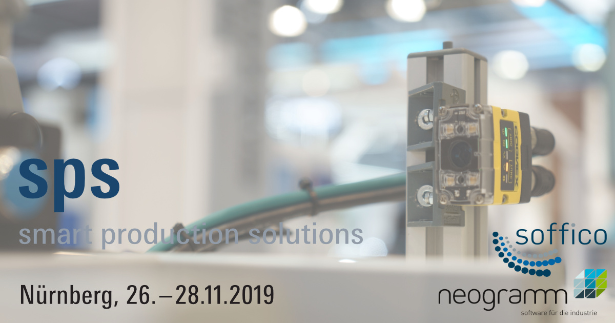 SmartProductionSolutions2019 Nürnberg