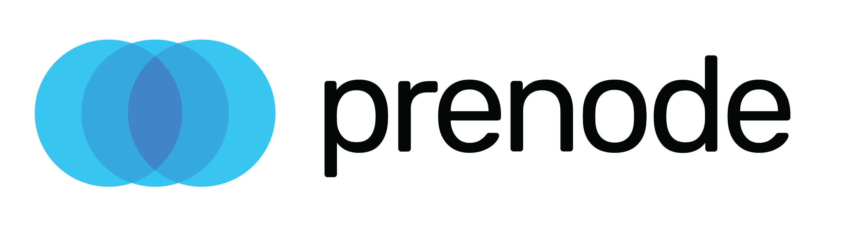 prenode - Logo