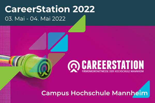 CareerStation 2022, 03.-04.05.2022