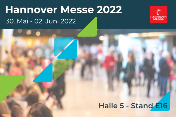 Hannover Messe 2022, 30.05.-02.06.2022