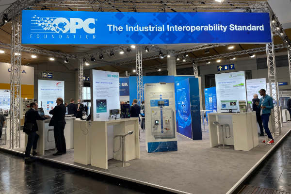 OPC Foundation - Hannover Messe 2022
