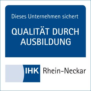 IHK-Qualitätssiegel – Qualität durch Ausbildung
