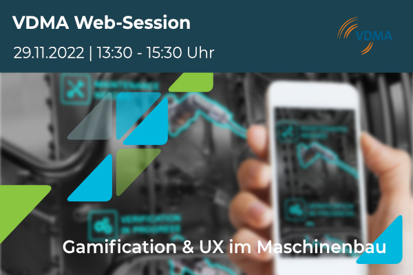 VDMA Web-Session