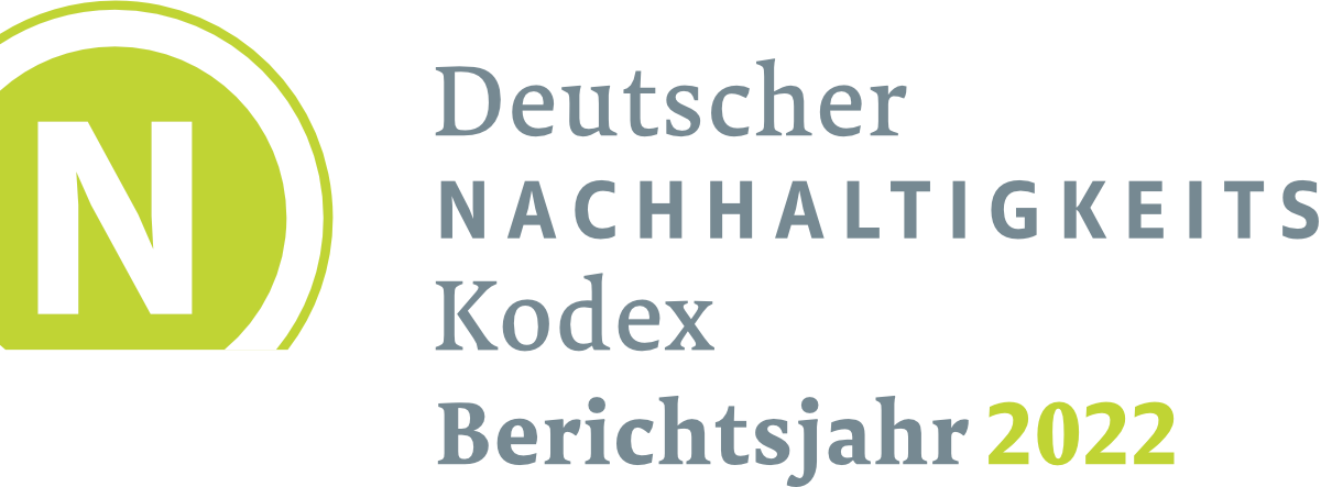 Deutscher Nachhaltigkeitskodex Bericht 2022 neogramm